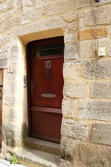 Entre Uzes Et Le Pont-Du-Gard Le Logis D'Autrefois Apartment Castillon-du-Gard Exterior photo